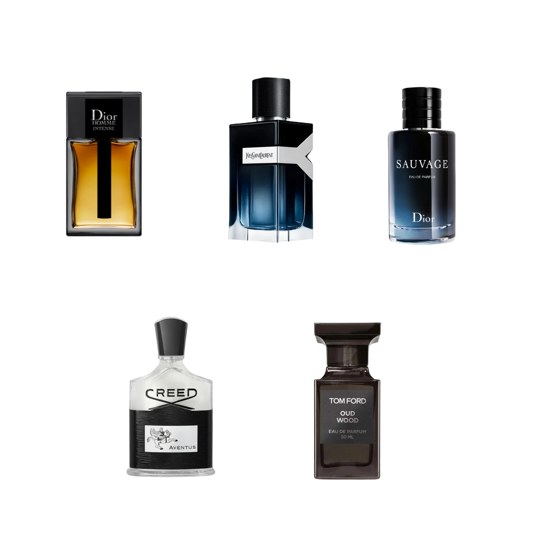 Legends of Luxury Bundle