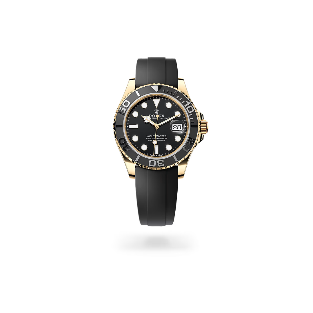 Oyster Perpetual Yacht-Master 40 – Everose Gold Ref. 126655
